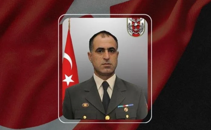 Zeytin Dalı Harekât Bölgesi’nden acı haber