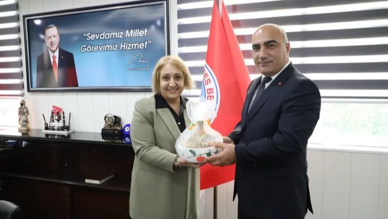 Menderes’te Sağlık Merkezi İçin Protokol İmzalandı