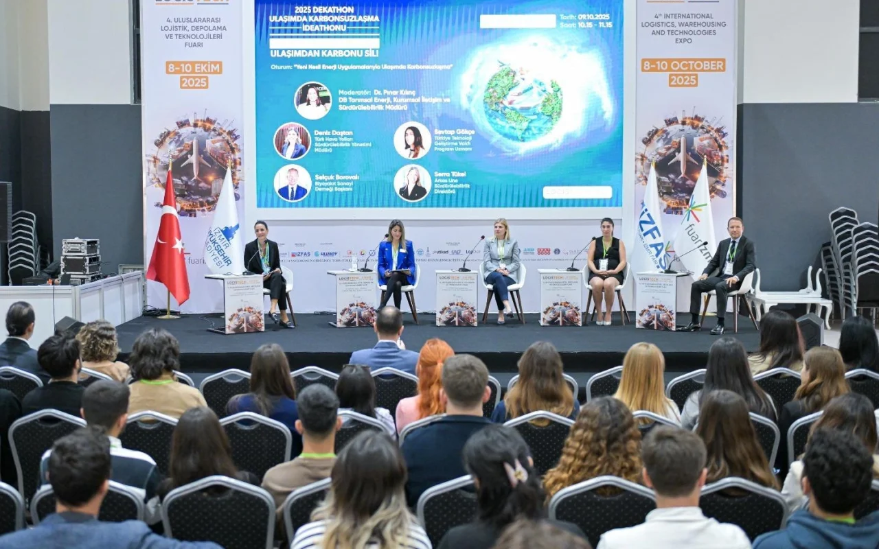 İzmir'de karbon ayak izini ulaşım tercihi belirliyor