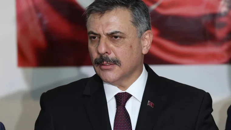 Bakan Çiftçi’den Şanlıurfa depremine ilişkin açıklama