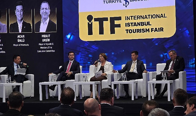 Didim Belediye Başkanı ITF 2026’da Didim’in turizmini anlattı