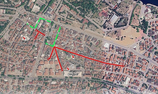 Gölcük Alışveriş Festivali’nde trafik düzenlemesi: 24-27 Eylül