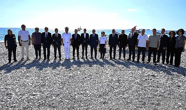 Tekirova’da deniz ekosistemini koruma çalışmaları başladı