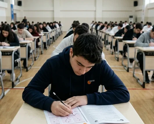 ÖSYM hafta sonu 3 sınav düzenleyecek: e‑YDS, HMGS ve İYÖS