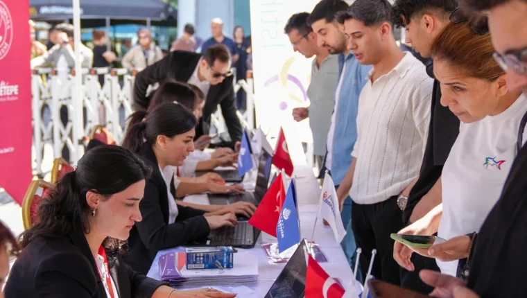 İBB Bölgesel İstihdam Ofisleri iş arayanlara destek veriyor