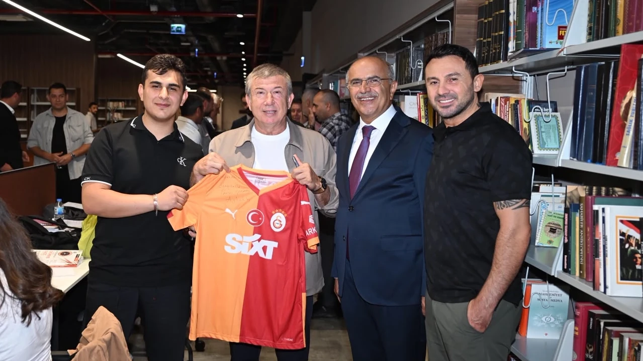 Malatya’ya övgü: Ünlü sporculardan kente tam not