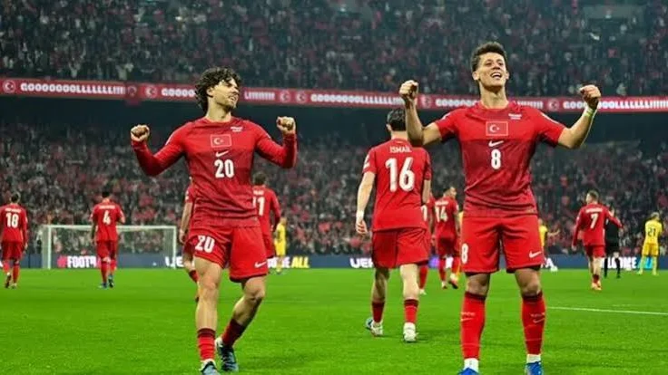 Türkiye Fransa Karşılaşması Bu Akşam 21.45’te Başlıyor