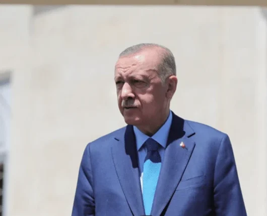 Cumhurbaşkanı Erdoğan Üsküdar’da Hz. Ali Camisi’nde cuma namazı kıldı
