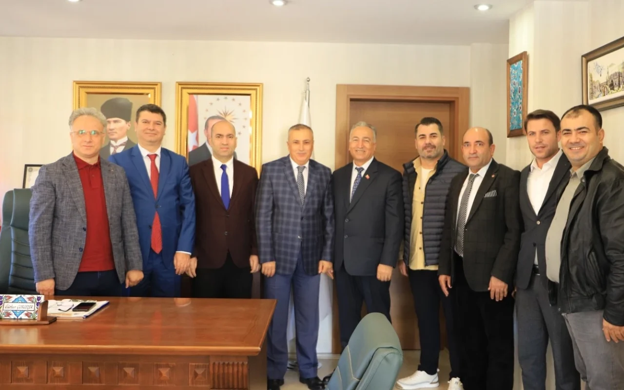 Bursa eğitim dünyasından İl Milli Eğitim’e tam destek