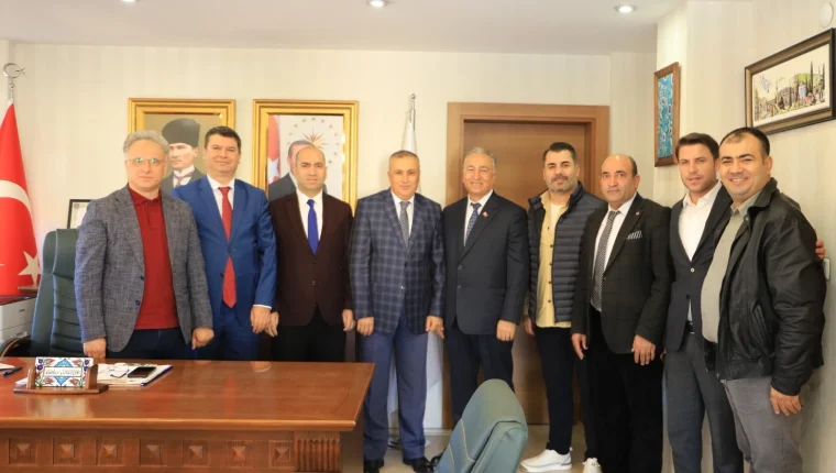 Bursa eğitim dünyasından İl Milli Eğitim’e tam destek