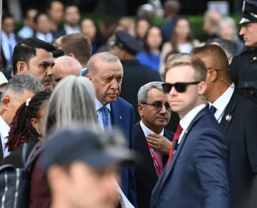 Mekke Ortak Savunma Anlaşması üçüncü ülkeye karşı değil