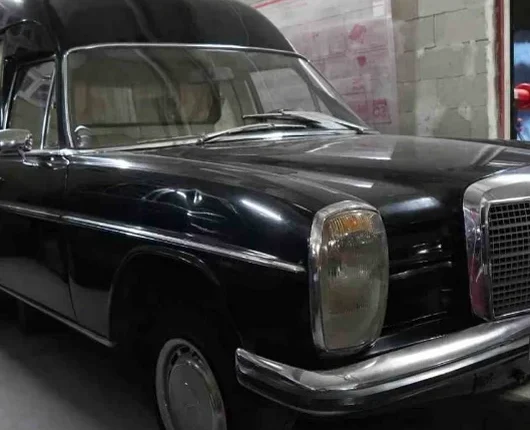 Özal’ın hayatını kaybettiği ambulans yıllar sonra bulundu
