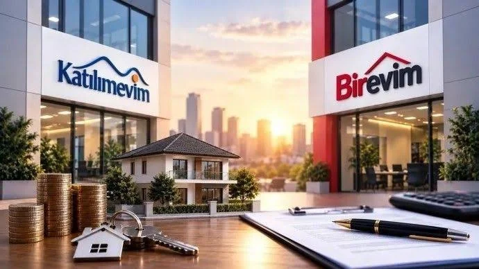 Birevim ve Katılımevim Satış İddiaları Piyasada Yankı Buldu