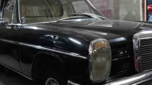 Özal’ın ambulansı yıllar sonra koleksiyoner tarafından bulundu