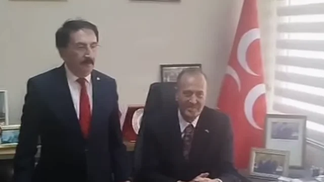MHP’li Osmanağaoğlu Dikili’nin sorunlarını dinledi