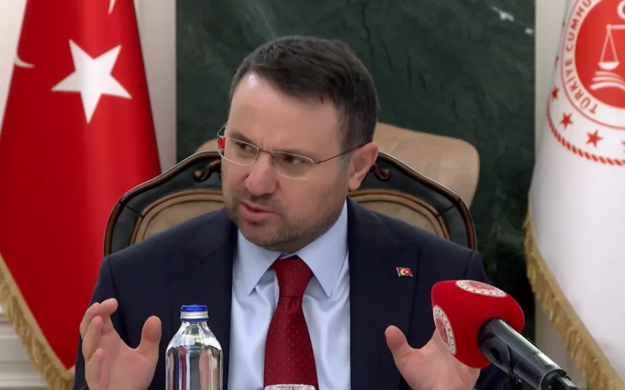 Adalet Bakanı Gürlek: Fon soruşturmasında 76 şüpheliye işlem