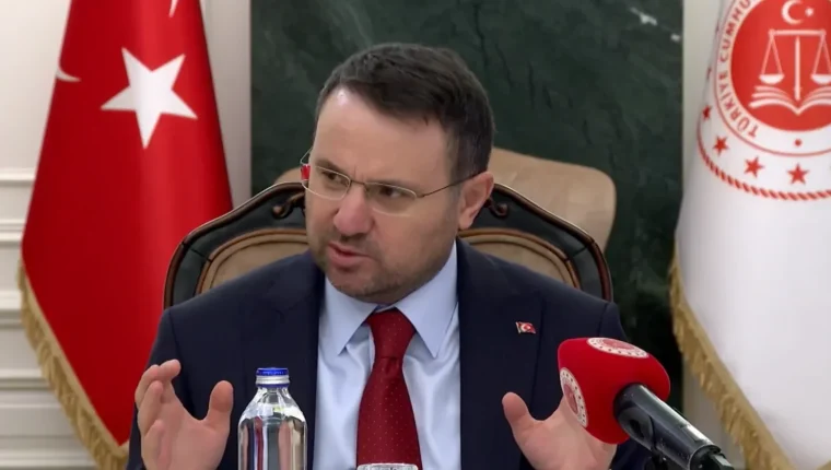 Fon soruşturmasında 76 şüpheli: Adalet Bakanı Gürlek açıkladı