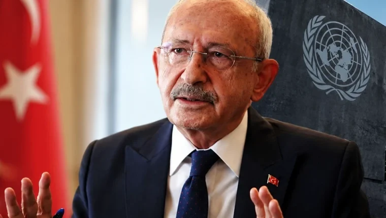 Kılıçdaroğlu: Netanyahu’nun BM kürsüsü meşrulaştırılamaz