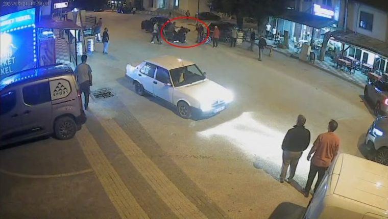 Bolu’da 64 yaşındaki esnaf, aracından indirip darbedildİ