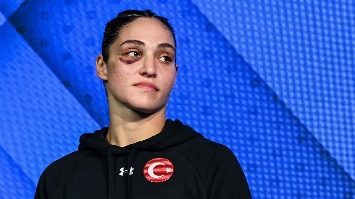 Büşra Işıldar Avrupa İkincisi oldu, gümüş madalya kazandı