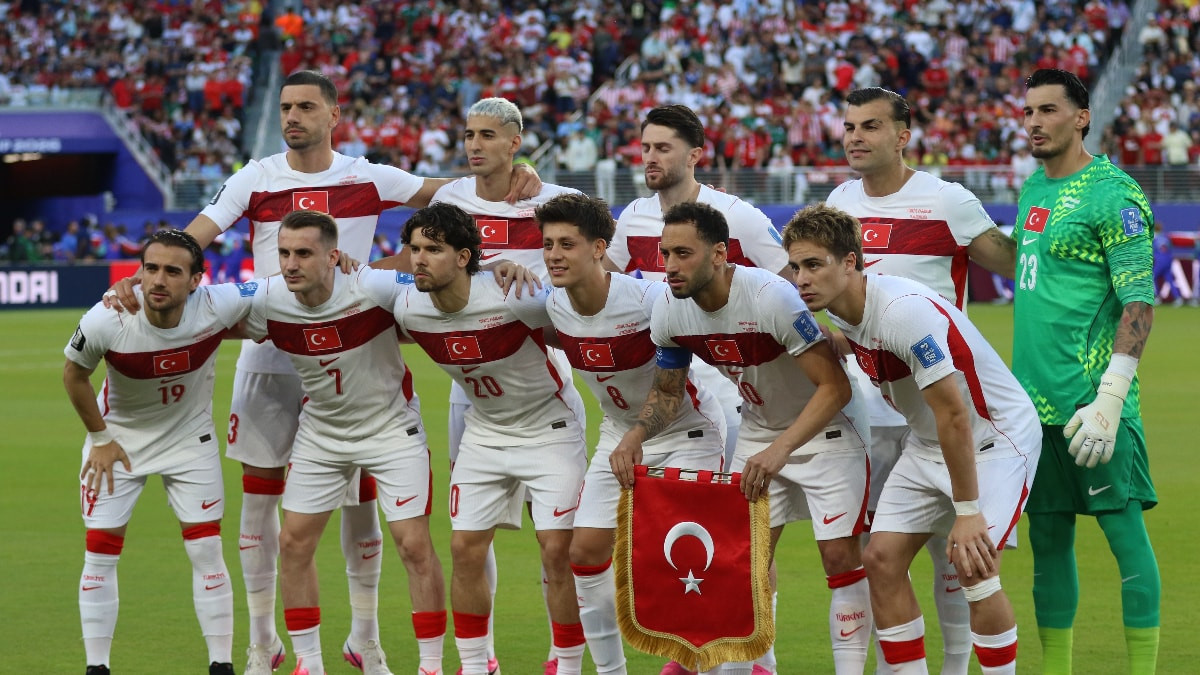 Türkiye – Fransa: UEFA Uluslar Ligi A Grubu ilk maçı Kocaeli’de
