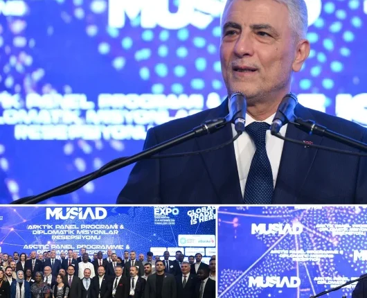 Ticaret Bakanı Bolat: Kapımız dünya ülkeleriyle ortaklığa açık