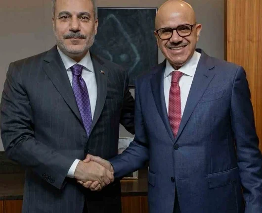 Hakan Fidan New York’ta Bahreyn ve İİT yetkilileriyle görüştü