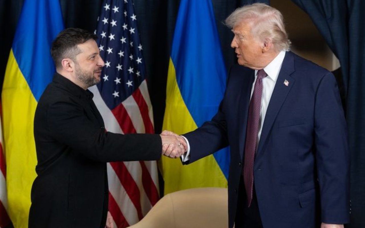 Zelenskiy: Donald Trump, Patriot füzeleri üretimi için lisans verdi