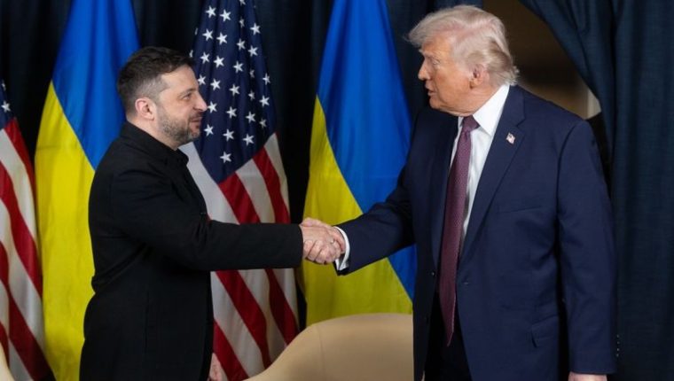 Zelenskiy: Donald Trump, Patriot füzeleri üretimi için lisans verdi