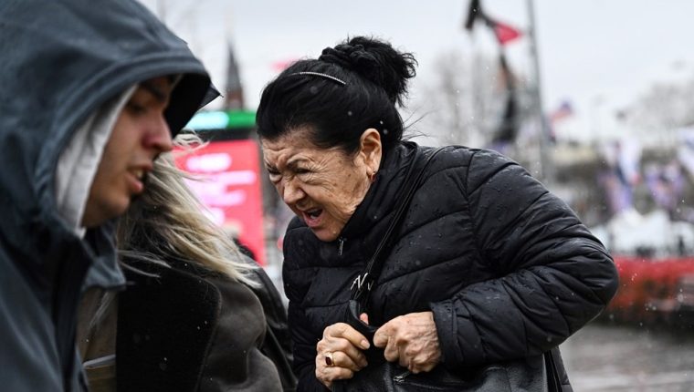 Balkanlardan gelen soğuk hava hafta sonu başlıyor, 5 gün sürecek
