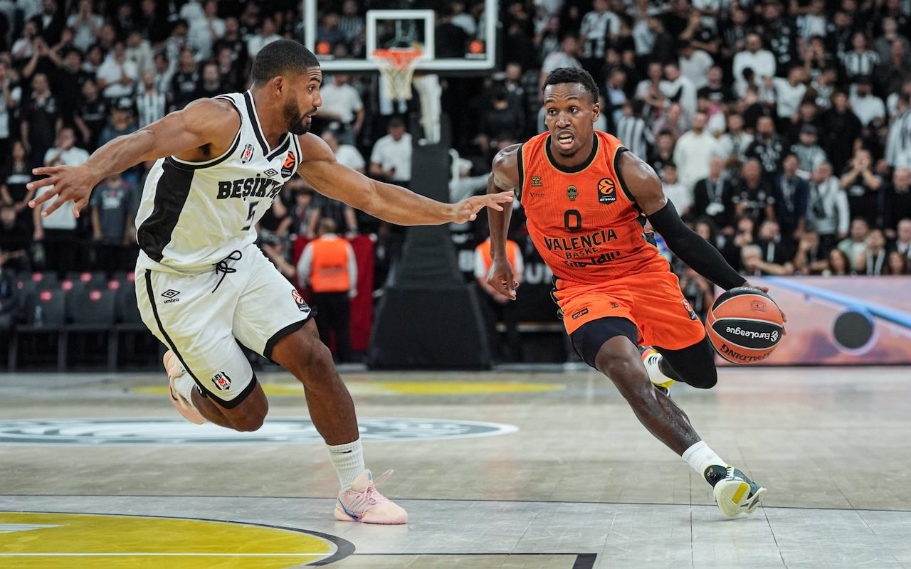 Beşiktaş EuroLeague’e döndü; dönüş son topta kayıp