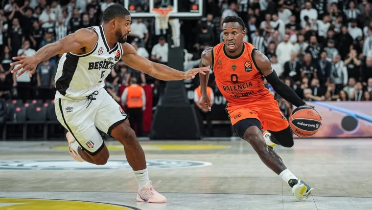 Beşiktaş EuroLeague’e döndü; son topta kaybedilen maç üzüntü yarattı