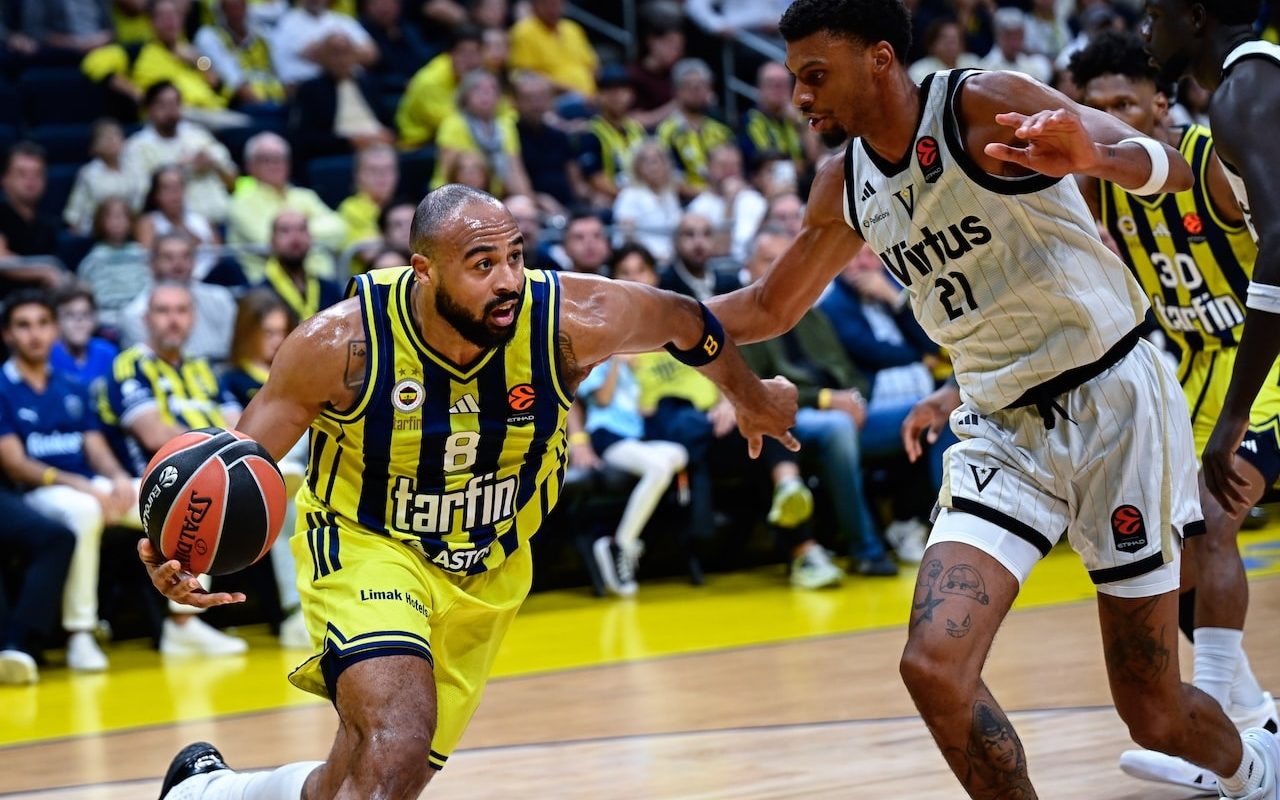 Fenerbahçe EuroLeague’de sezona galibiyetle başladı