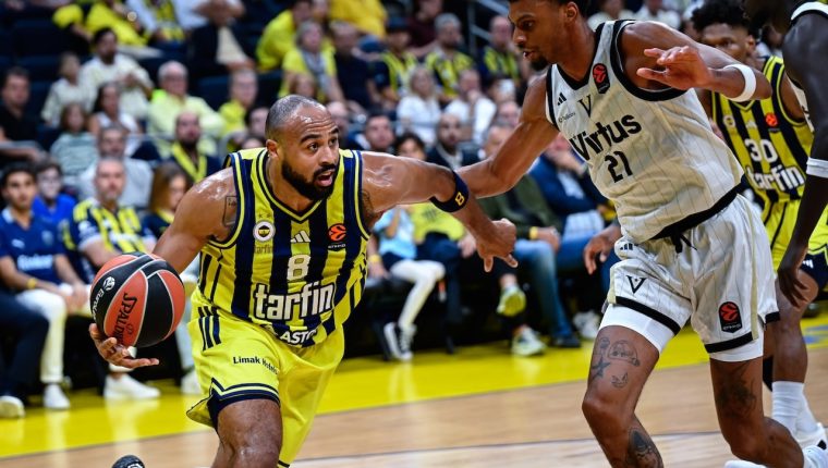Fenerbahçe EuroLeague’de sezona galibiyetle başladı