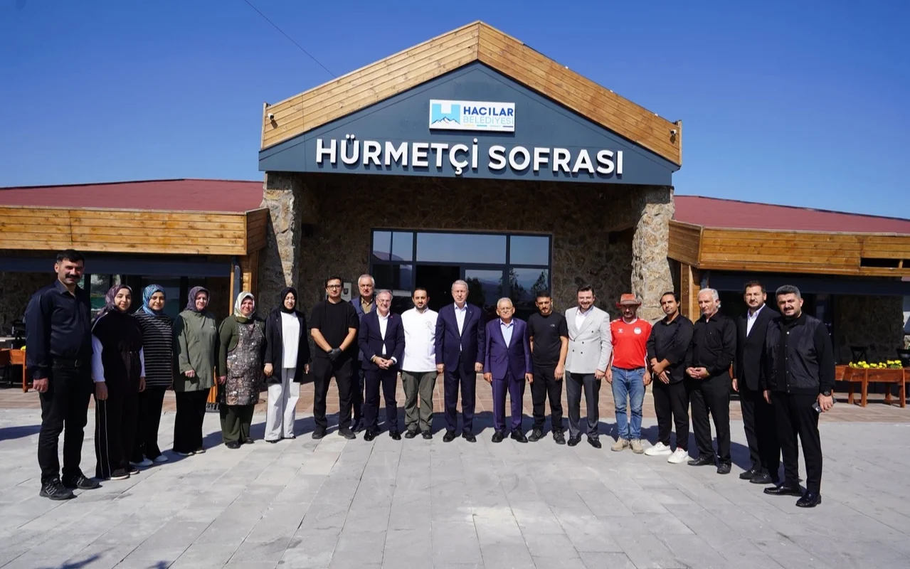 Büyükkılıç’tan Kayseri’de Hürmetçi, sanayi ve muhtar ziyaretleri