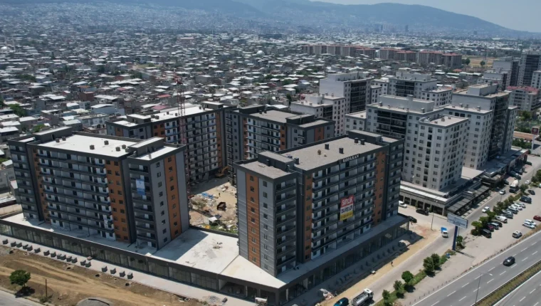 Yıldırım’da yatırımlar hız kesmiyor: İlçenin dört bir yanı dönüşüyor