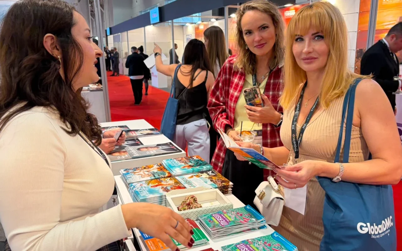 Mersin’in turizm değerleri İstanbul’da tanıtıldı