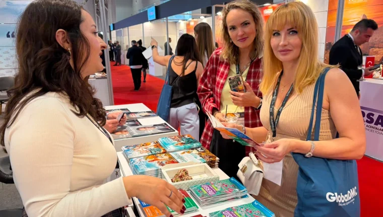 Mersin’in turizm değerleri İstanbul’da tanıtıldı