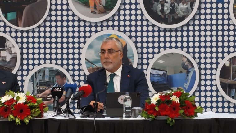 Bakan Işıkhan açıkladı: 2,1 milyon yeni istihdam hedefleniyor