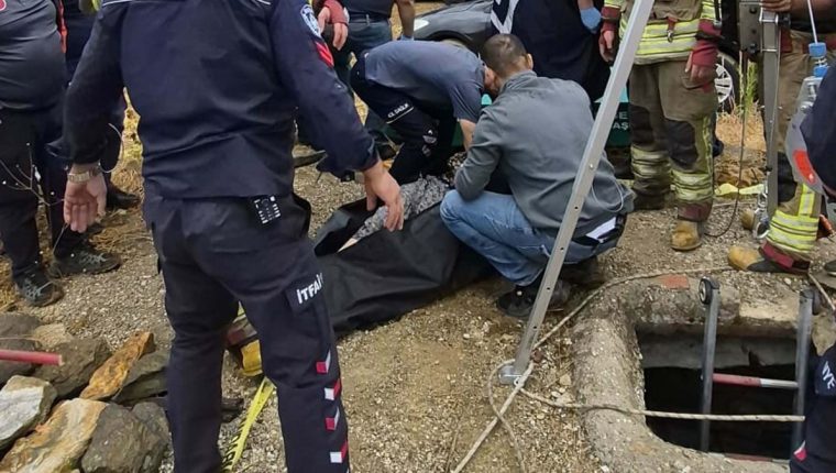 Salihli’de kayıp 86 yaşındaki kadın su kuyusunda ölü bulundu