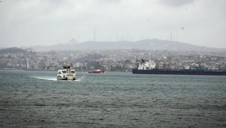 İzmir hava durumu: Sağanak yağış ve fırtına uyarısı