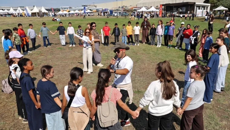 Arkeofest 2026 başladı: 50 atölye ziyaretçileri bekliyor