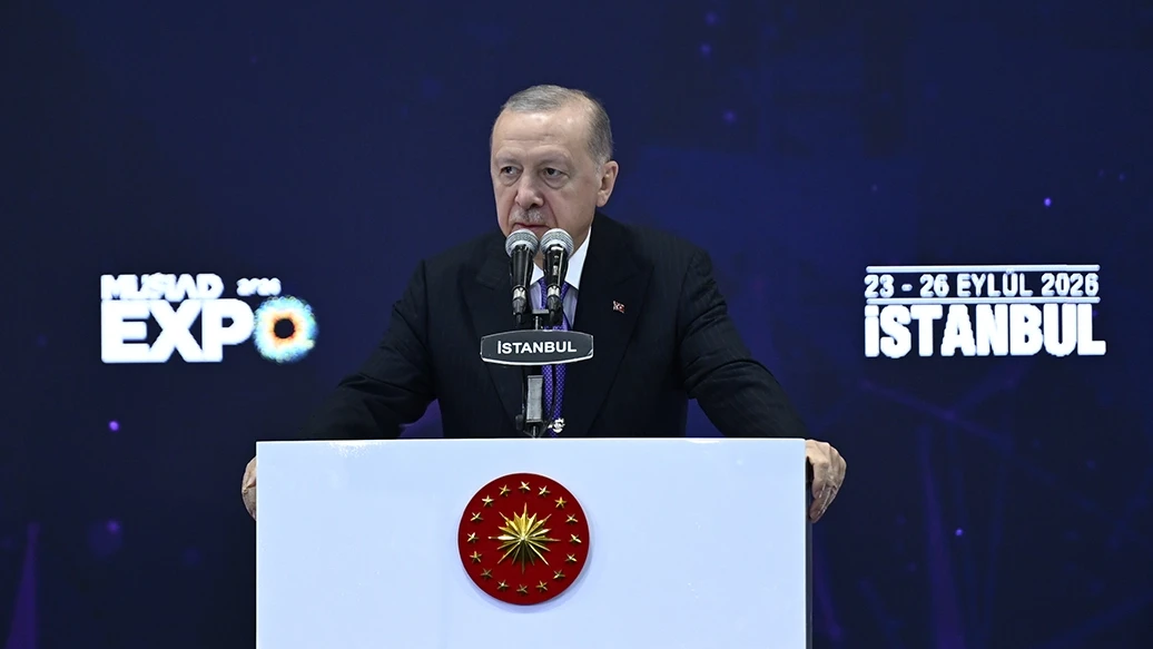 Erdoğan’dan MÜSİAD EXPO’da Gazze ve bölge mesajları