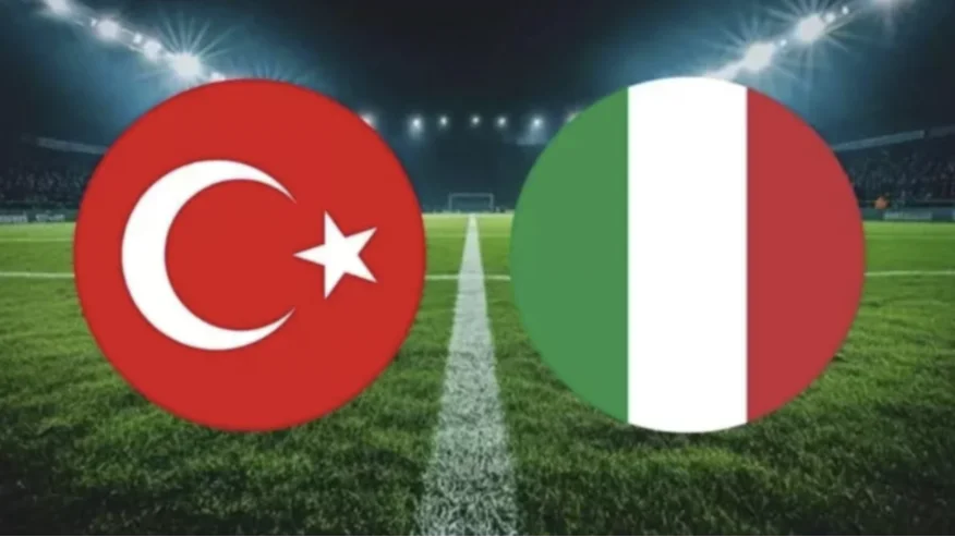 Türkiye-İtalya maçı ne zaman, saat kaçta, hangi kanalda?