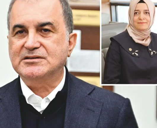 Fatma Betül Sayan Kaya MYK ve MKYK üyeliklerinden affını istedi