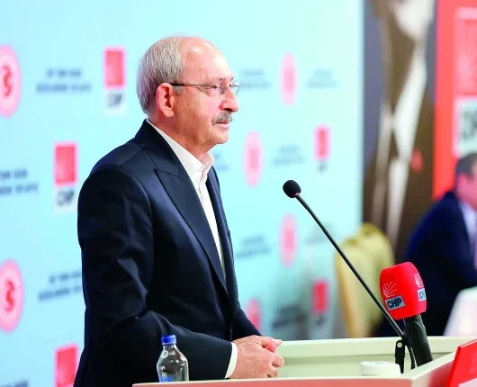 Kılıçdaroğlu: CHP tarihinin en kirli sürecine sokuldu