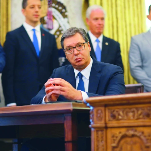 Vucic istifa etti: Sırbistan Cumhurbaşkanı görevini bıraktı