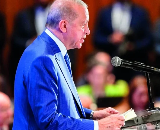 Turizmde 65 milyar dolar hedefi: Erdoğan açıkladı