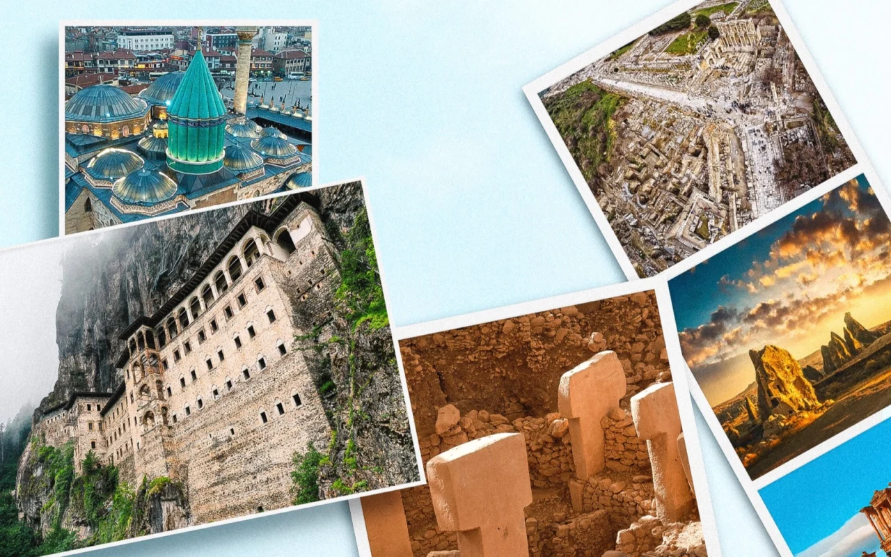 2026 sonunda turizm gelirinde hedef 65 milyar dolar