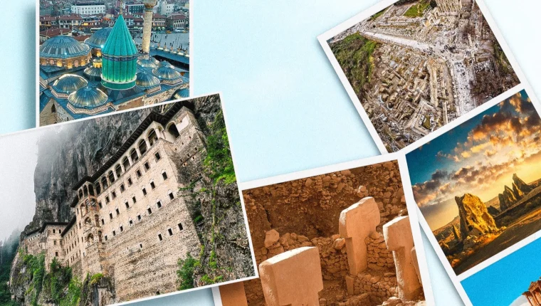 2026 sonunda turizm gelirinde hedef 65 milyar dolar